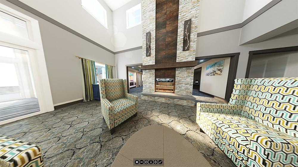 RiverWoods Durham Senior Living Community Assisted Living, Nursing